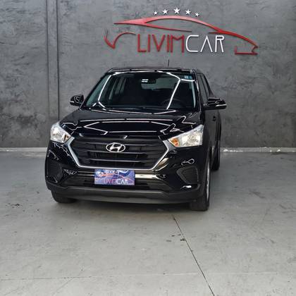 HYUNDAI CRETA 1.6 16V FLEX ATTITUDE AUTOMÁTICO HYUNDAI CRETA 1.6 16V FLEX ATTITUDE AUTOMÁTICO